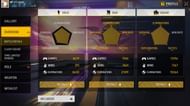 Tonde Gamer के करियर स्टैट्स (Image via Garena/Screenshot)